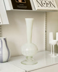 Jade Tall Vase Flower Vase