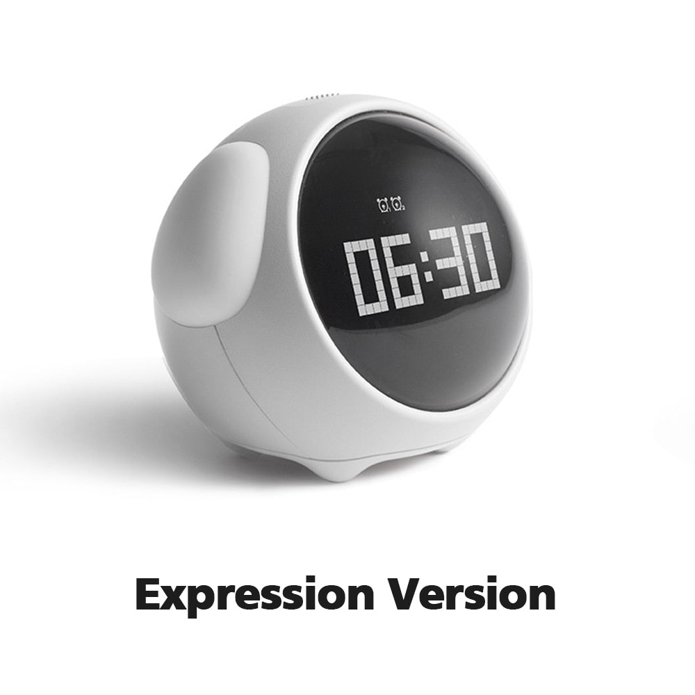 Chargeable Child Alarm Clock-0
