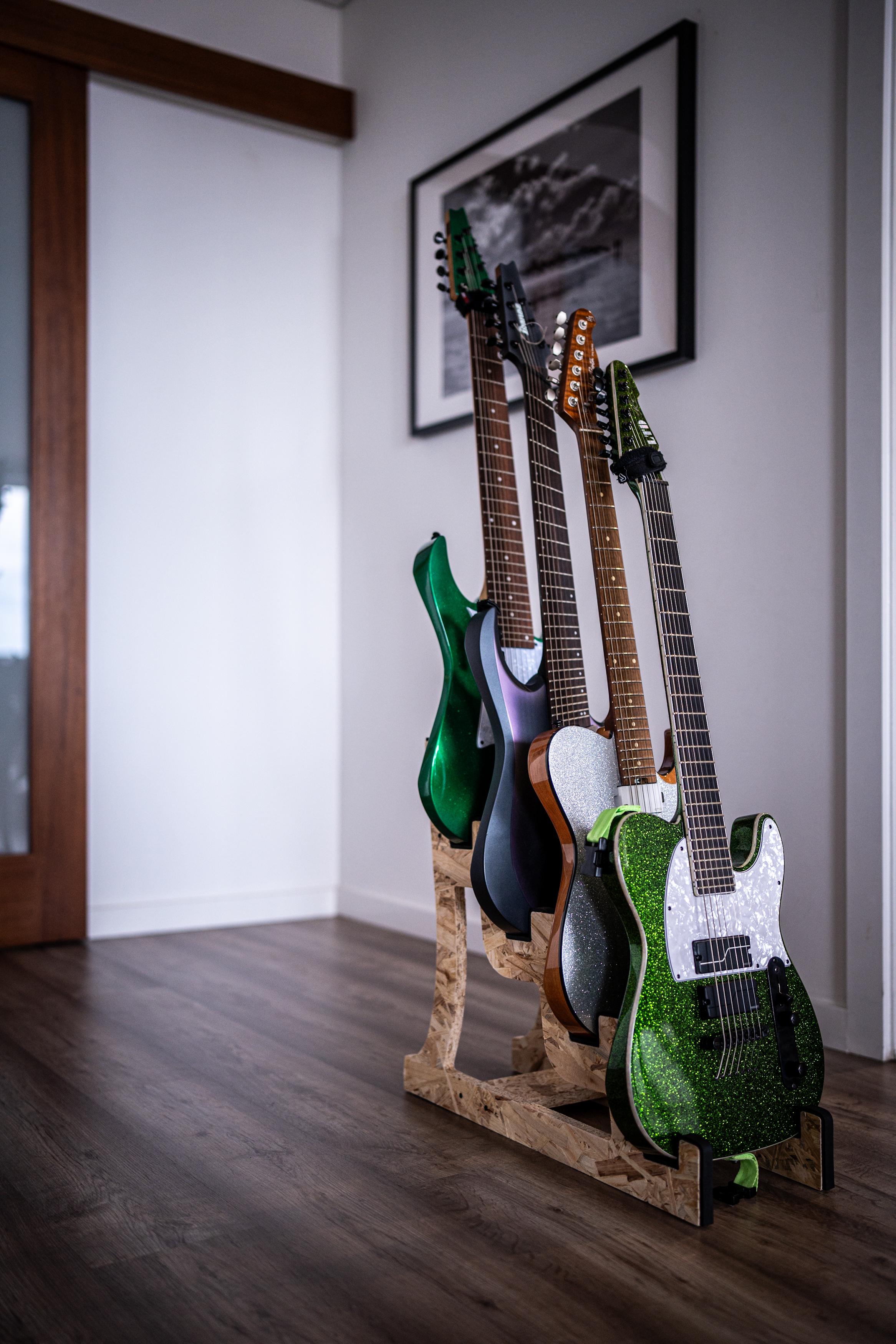 GILMOUR Guitar Multi Rack-1