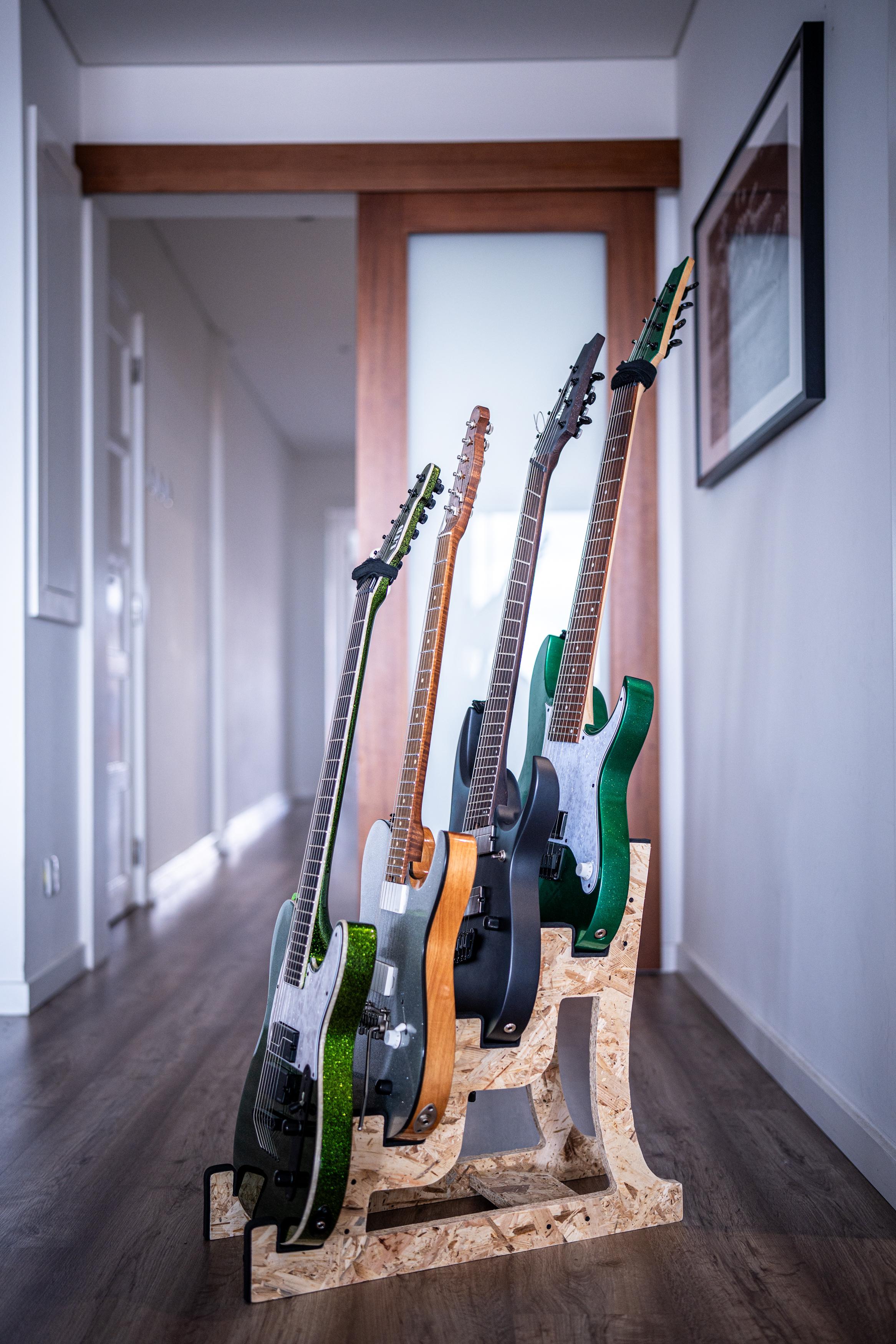 GILMOUR Guitar Multi Rack-2