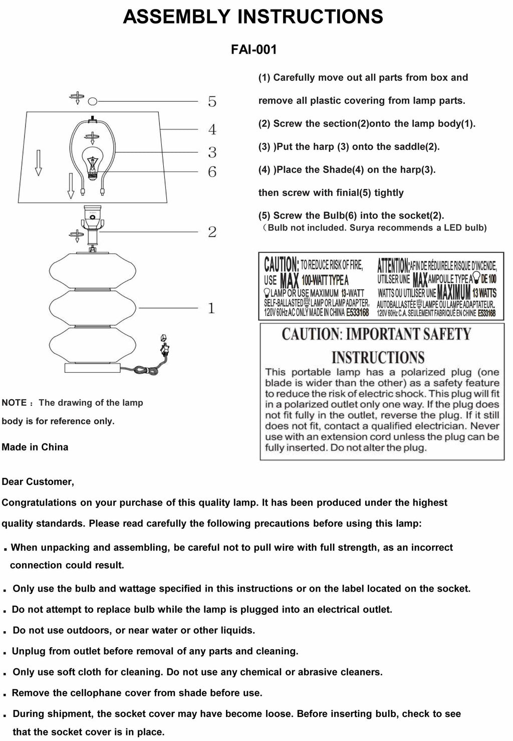 Magdeburg Table Lamp-4