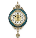 European Retro Wall Clock-0