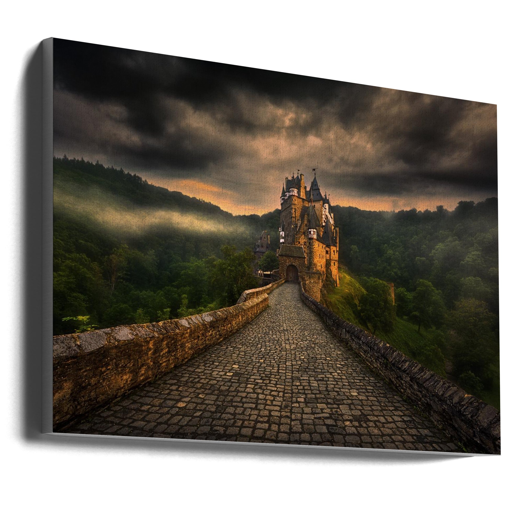Wall Art Eltz...-0