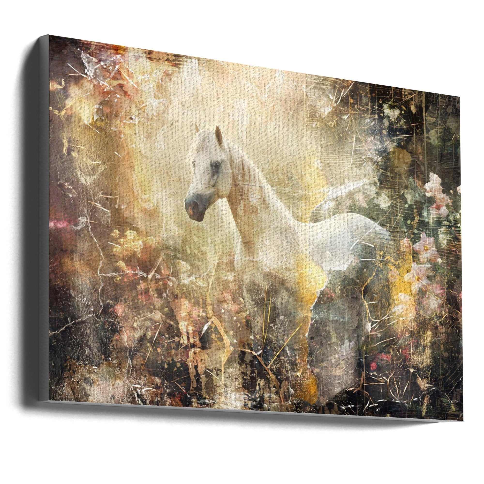 Wall art Horse Art Wallart-0