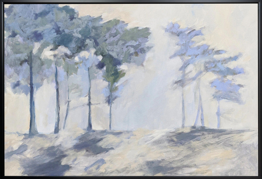 Wall art Cypress