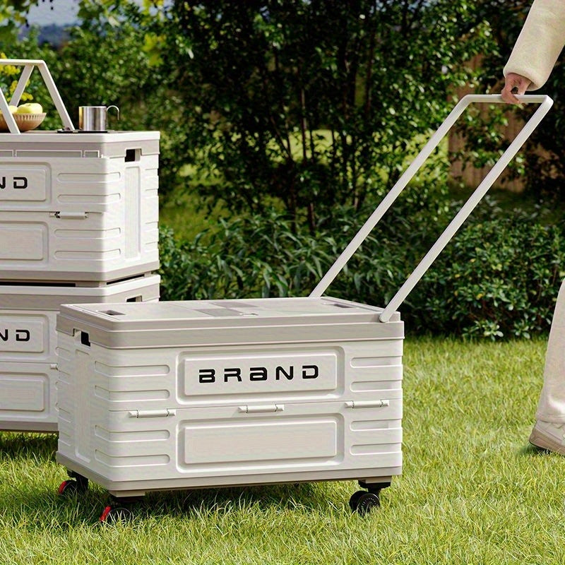 Car Storage Box with Wheels-1