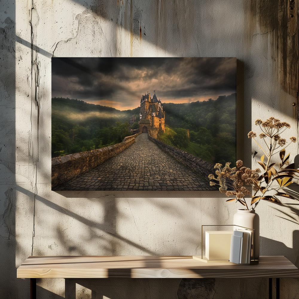 Wall Art Eltz...-4