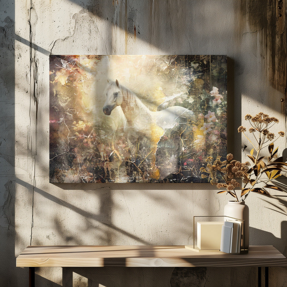 Wall art Horse Art Wallart-4